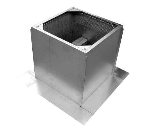 Короб крышный с шумоглушением SHUFT RCS 190 для вентиляторов RMV НС-1295204