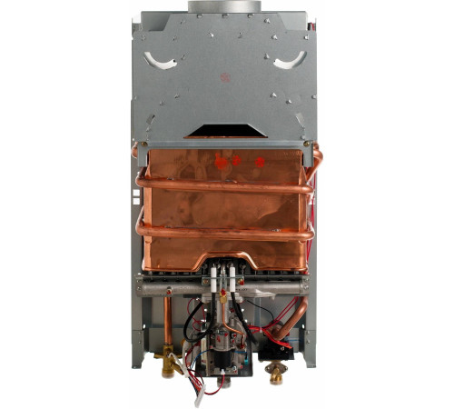 Газовая колонка MIZUDO ВПГ 2-11 ЭМ 22 кВт 11 л/мин БП-00000625