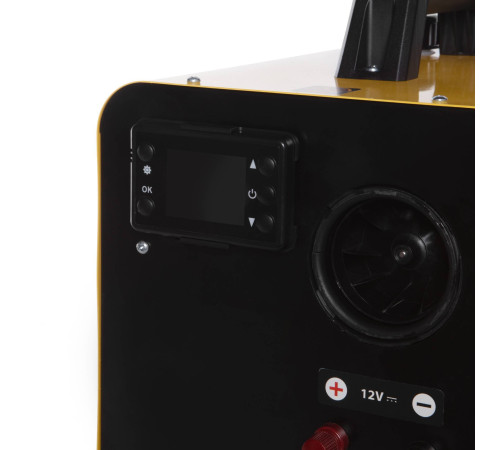 Пушка тепловая дизельная Ballu BHDN-5 Tundra непрямого нагрева НС-1630512