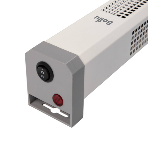 Конвектор электрический плинтусный Ballu Plinth Compact BEC/PLC-150-600 1500 Вт НС-1646239