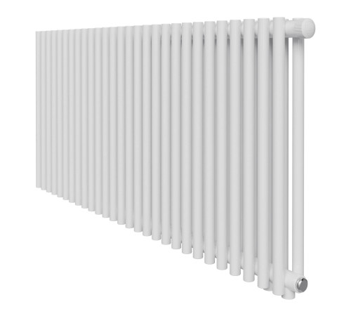 Радиатор стальной трубчатый Royal Thermo Shift R22 VC2050 24 секций НС-1631340 RAL 9016