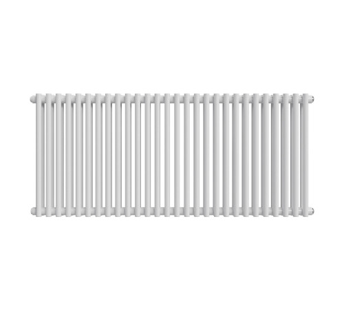 Стальной трубчатый радиатор Royal Thermo Shift R22 C2050 28 секций боковое подключение RAL 9016 НС-1631341