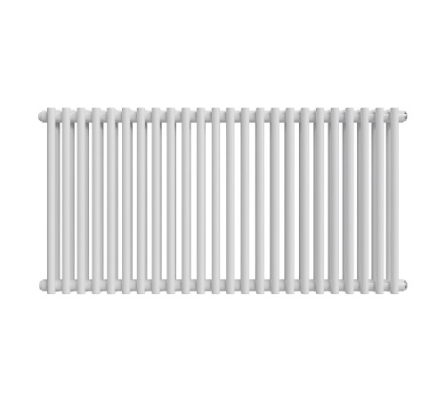 Стальной трубчатый радиатор Royal Thermo Shift R22 C2050 24 секции боковое подключение RAL 9016 НС-1631339