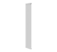 Стальной трубчатый радиатор Royal Thermo Shift R22 C2180 8 секций боковое подключение RAL 9016 НС-1631308