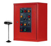 Щит управления вентиляцией НЕВАТОМ ЩУВ-1 (7,5 кВт, 380 В, NC, РКР) НС-1410283