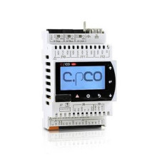 Контроллер Carel c.pCO mini DIN Basic LCD USB P+D000UB00EF0
