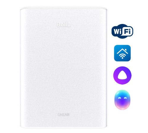 Приточный очиститель воздуха Ballu ONEAIR ASP-100W НС-1496444