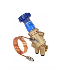 Регулятор перепада давления MVI Ду20 3/4 5-30 кПа BL.510.05