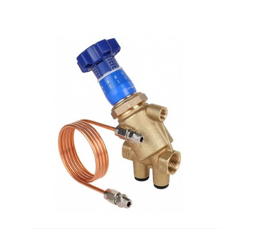 Регулятор перепада давления MVI Ду20 3/4 5-30 кПа BL.510.05