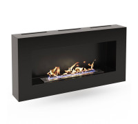 Биокамин настенный Firelight BFP/W-90 Black