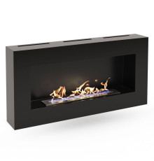 Биокамин настенный Firelight BFP/W-90 Black