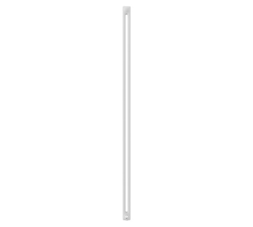 Трубчатый радиатор Royal Thermo Insignia VC2180 14 секций нижнее подключение RAL 9016 НС-1631222