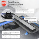 Лоток душевой Royal Thermo Compact Line Basic 600 с сухим затвором RTE 07.060