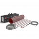 Мат нагревательный Royal Thermo Flat Mat RTFM 2-150-10 10 м² с терморегулятором RTI-16 1685470