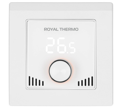 Мат нагревательный Royal Thermo Flat Mat RTFM 2-150-10 10 м² с терморегулятором RTI-16 1685470
