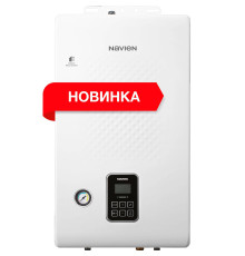 Котел электрический Navien EQB 12HW 12 кВт настенный одноконтурный EQB-12HW