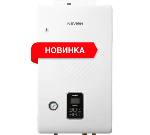 Котел электрический Navien EQB-24HW настенный одноконтурный 24 кВт 1697383