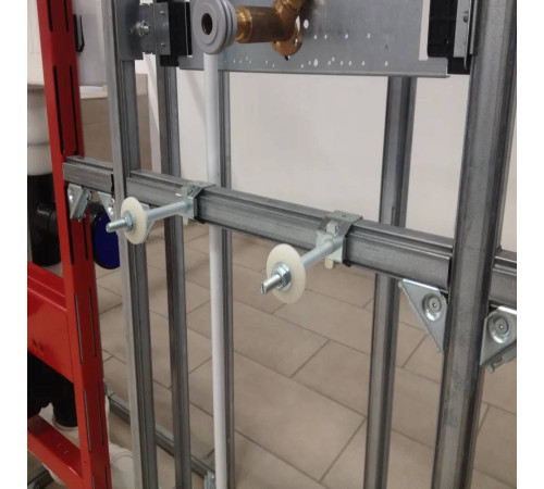 Элемент установочный Hommet с резьбой M10 9040001