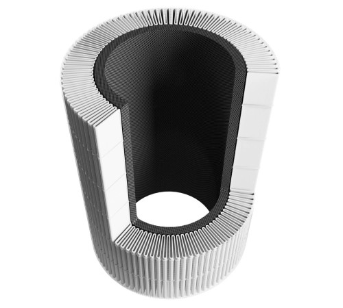 Фильтр для очистителя воздуха Electrolux FAP-2050 ANTI DUST