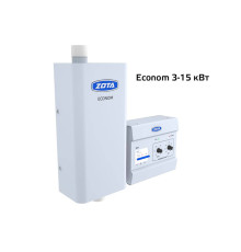 Электрокотел ZOTA Econom V2 9 кВт с пультом управления 1649029
