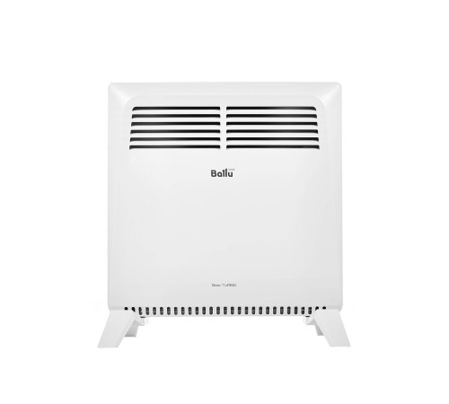 Конвектор электрический Ballu Solo Turbo BEC/SMT-1000 1000 Вт с кронштейном CWM-02 НС-1703681