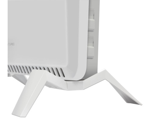 Конвектор электрический Ballu Solo Turbo BEC/SMT-1000 1000 Вт с кронштейном CWM-02 НС-1703681