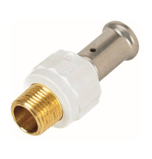 Муфта Henco ПВДФ пресс 16x1/2 НР 1647044