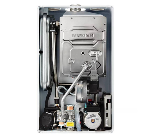 Котёл газовый настенный Navien Deluxe S-40K двухконтурный НС-1436577