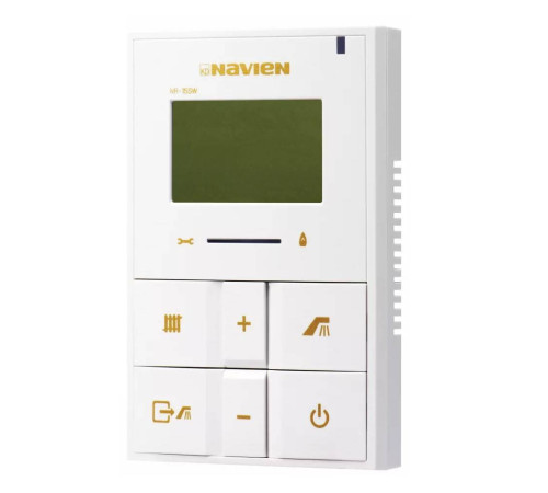 Котёл газовый настенный Navien Deluxe S-40K двухконтурный НС-1436577