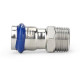 Муфта раструбная Varmega Inox Press НР 15x3/4 VSS02.15.034