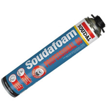 Пена монтажная пистолетная Soudal Soudafoam Professional 60 750 мл 1525705