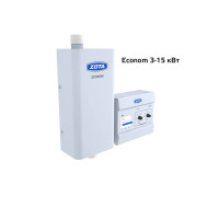 Электрокотел ZOTA Econom V2 12 кВт с пультом управления 1650953