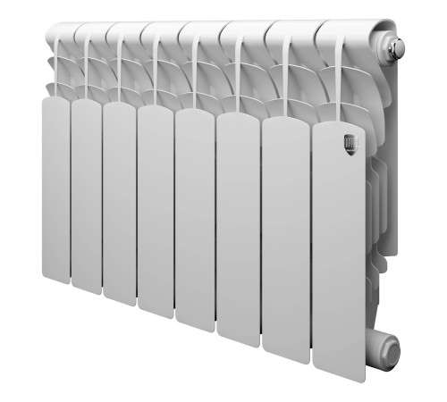 Радиатор алюминиевый Royal Thermo Revolution A 350 8 секций 1682231