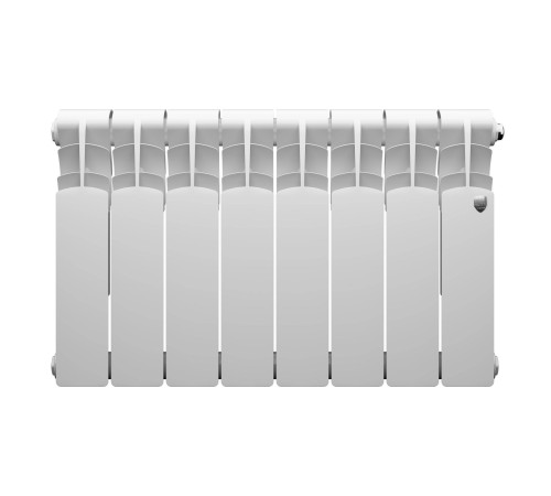 Радиатор алюминиевый Royal Thermo Revolution A 350 8 секций 1682231