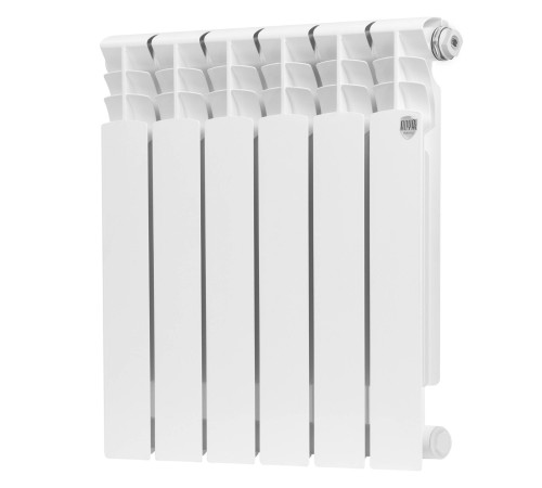 Радиатор биметаллический Royal Thermo Vittoria 2.0 500 6 секций боковое подключение НС-1630209