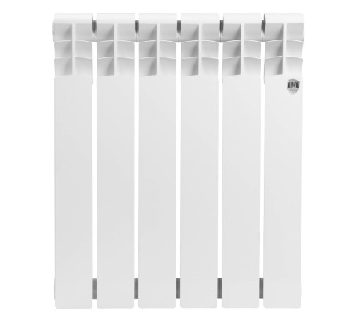Радиатор биметаллический Royal Thermo Vittoria 2.0 500 6 секций боковое подключение НС-1630209