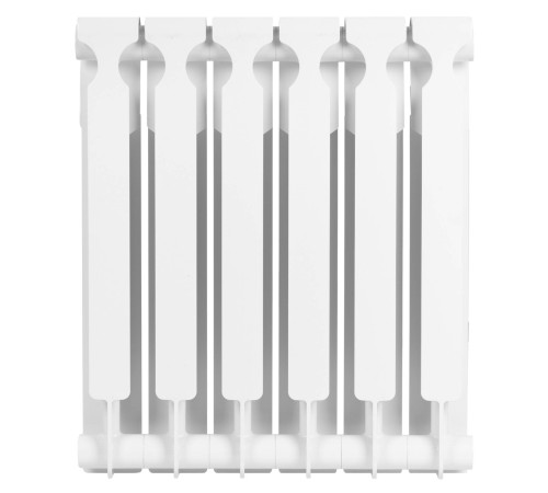 Радиатор биметаллический Royal Thermo Vittoria 2.0 500 6 секций боковое подключение НС-1630209