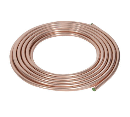 Труба медная Ballu Olympic 19.05х0.8 мм 15 м (3/4) бухта НС-1104987