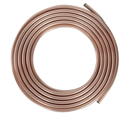 Труба медная Ballu Olympic 19.05х0.8 мм 15 м (3/4) бухта НС-1104987