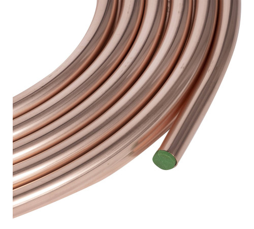 Труба медная Ballu Olympic 19.05х0.8 мм 15 м (3/4) бухта НС-1104987