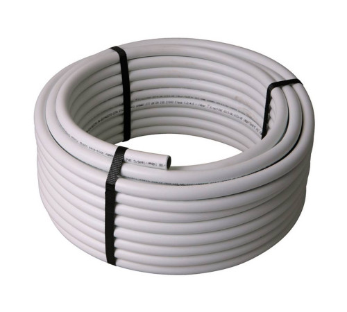 Труба металлопластиковая HENCO STANDARD PEXc-AL-PEXc 20х2 мм бухта 100 м 1621756