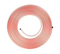 Труба медная отожженная Standard 6,35х0,76 мм (1/4 дюйма) бухта 50 м 1207509