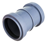 Муфта ремонтная Политэк 50 мм для внутренней канализации 300510