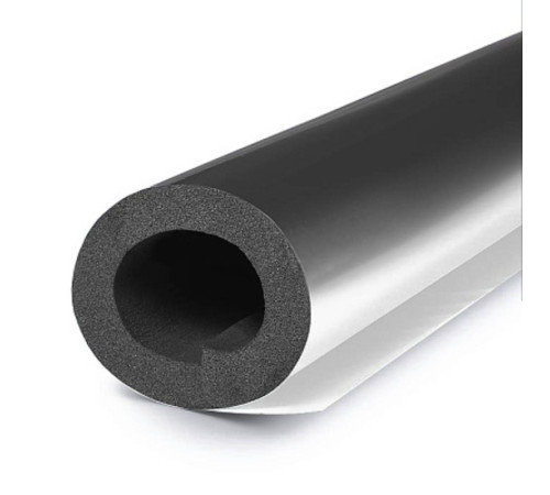 Трубка теплоизоляционная K-FLEX ST AL CLAD 9x60 мм 1 м 09x060-1 ST AL CLAD