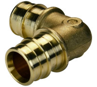 Угольник Giacomini GX 90 градусов 25 мм GX122Y005