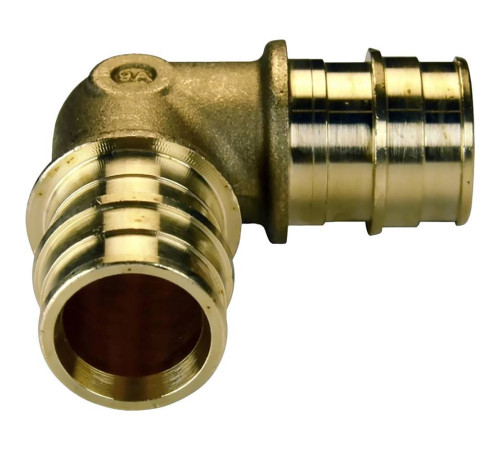 Угольник Giacomini GX 90 градусов 25 мм GX122Y005