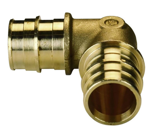 Угольник Giacomini GX 90 градусов 25 мм GX122Y005