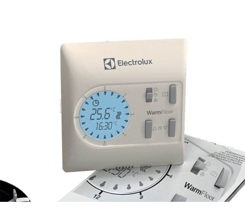 Терморегулятор Electrolux ETA-16 EEC программируемый НС-1418031