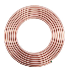Труба медная Ballu Olympic 12.7х0.7 мм 15 м (1/2) бухта НС-1104979