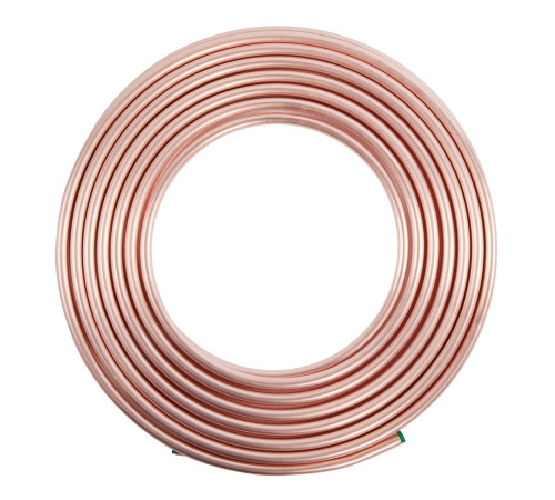 Труба медная Ballu Olympic 12.7х0.7 мм 15 м (1/2) бухта НС-1104979